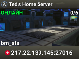 Ted's Home Server