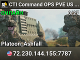 CTI Command OPS PVE US East | discord.gg/CTIServers