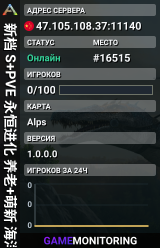 新档 S+PVE 永恒进化 养老+萌新 海洋 搜556 艾克