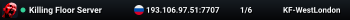 Killing Floor Server