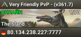 Very Friendly PvP - (v361.7)