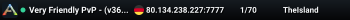 Very Friendly PvP - (v361.7)