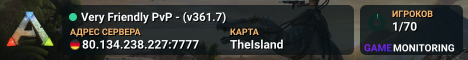 Very Friendly PvP - (v361.7)