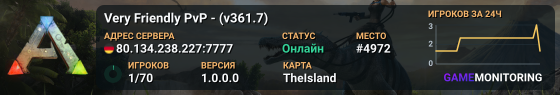 Very Friendly PvP - (v361.7)