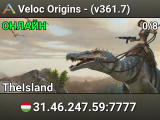 Veloc Origins - (v361.7)