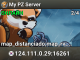 My PZ Server