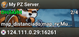 My PZ Server