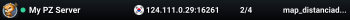 My PZ Server