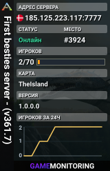 First besties server - (v361.7)