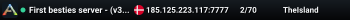 First besties server - (v361.7)