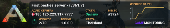 First besties server - (v361.7)
