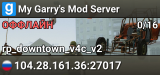 My Garry's Mod Server