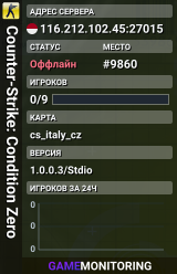 Counter-Strike: Condition Zero