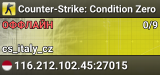 Counter-Strike: Condition Zero
