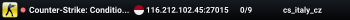 Counter-Strike: Condition Zero