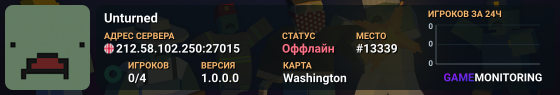 Unturned