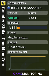 Counter-Strike: Condition Zero