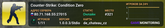 Counter-Strike: Condition Zero