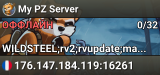 My PZ Server