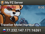 My PZ Server