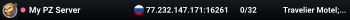 My PZ Server
