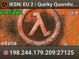 |KSN| EU 2 | Quirky Quornhole