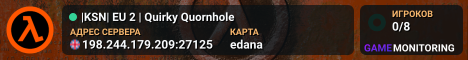 |KSN| EU 2 | Quirky Quornhole