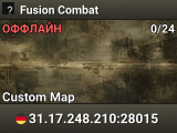 Fusion Combat