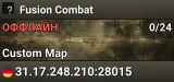 Fusion Combat