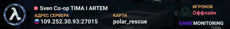 Sven Co-op TIMA I ARTEM