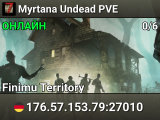 Myrtana Undead PVE