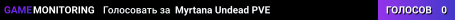 Myrtana Undead PVE