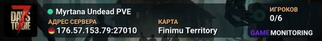 Myrtana Undead PVE