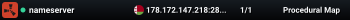 nameserver