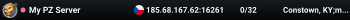 My PZ Server