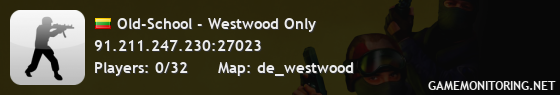 Old-School - Westwood Only