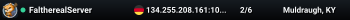FaltherealServer