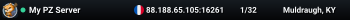 My PZ Server
