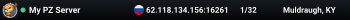 My PZ Server