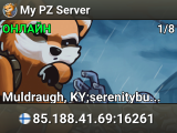 My PZ Server