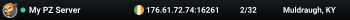 My PZ Server