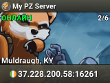 My PZ Server