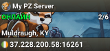 My PZ Server