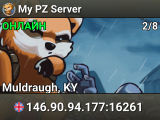 My PZ Server