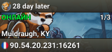 28 day later