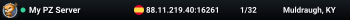 My PZ Server