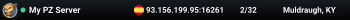 My PZ Server