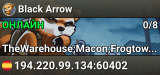 Black Arrow