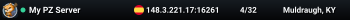 My PZ Server