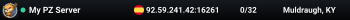 My PZ Server